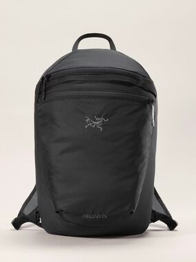 Arc'teryx Index 15  Black Nylon Backpack